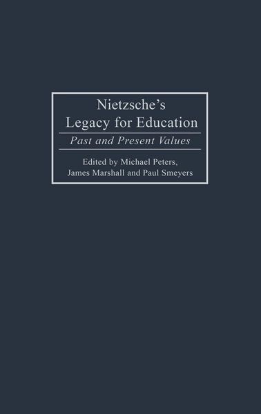 Produktbild: Nietzsche's Legacy for Education