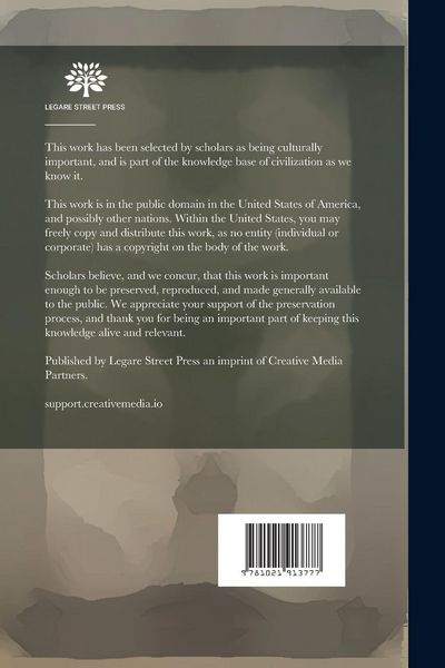 Produktbild: Circular of the Bureau of Standards, Volumes 17-23