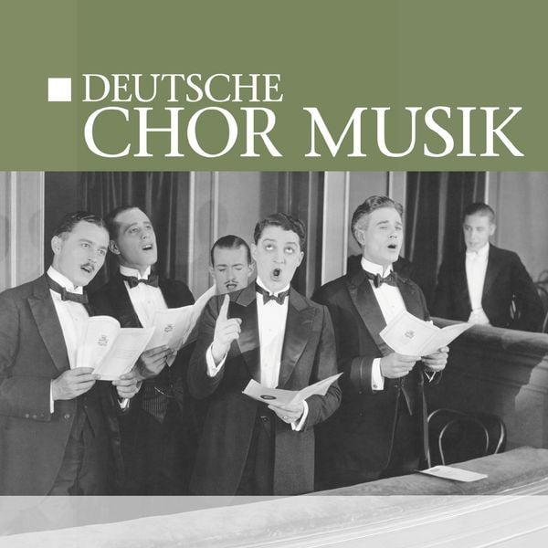 Produktbild: Deutsche Chor Musik