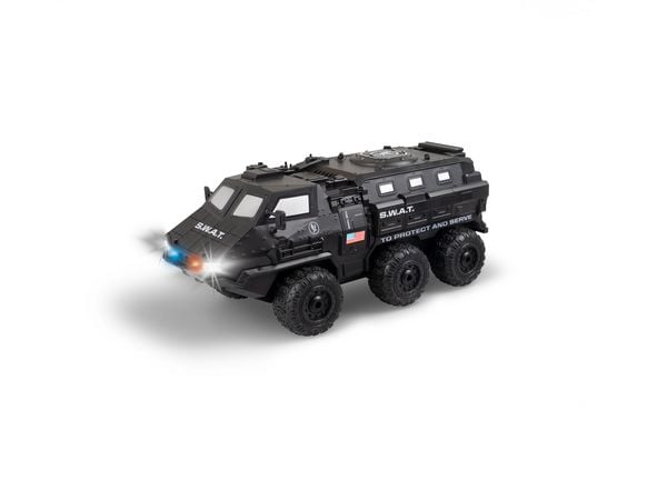 Produktbild: RC Truck "S.W.A.T. Tactical Truck"