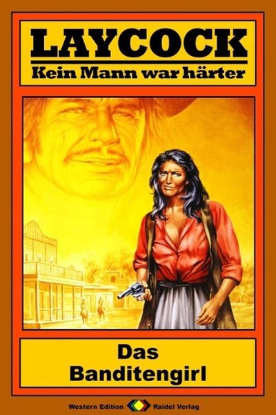 Produktbild: Laycock Western 107: Das Banditengirl