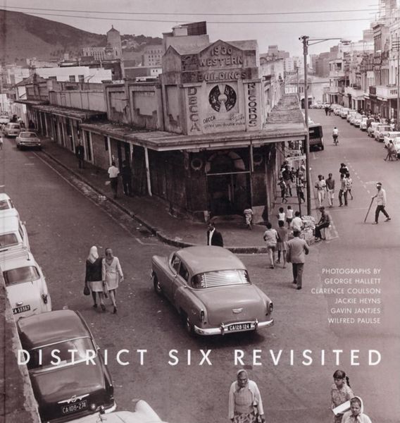 Produktbild: District Six Revisited