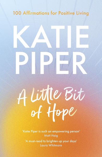 Produktbild: A Little Bit of Hope