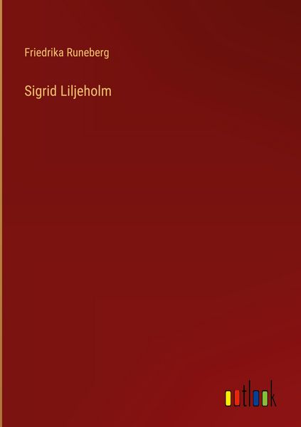 Produktbild: Sigrid Liljeholm