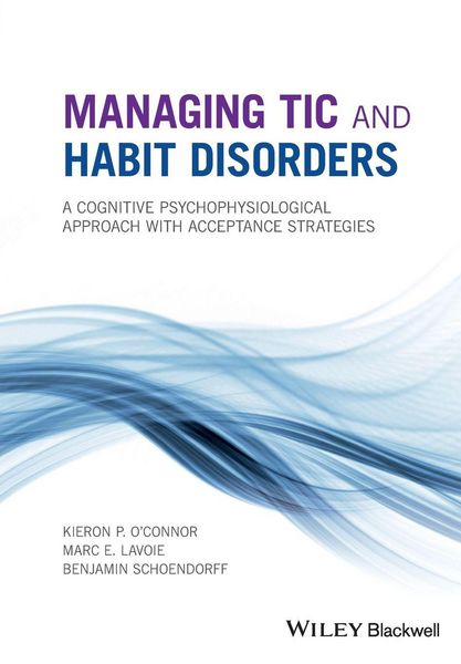 Produktbild: Managing Tic and Habit Disorders