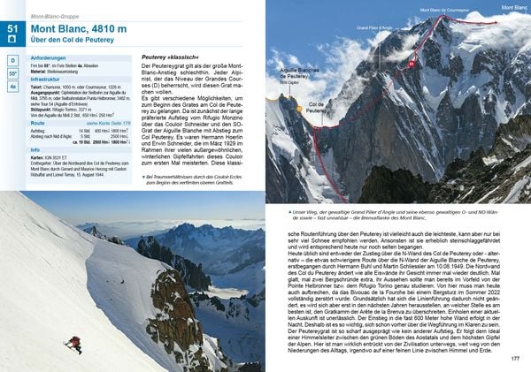 Produktbild: Hochtouren Westalpen Band 2