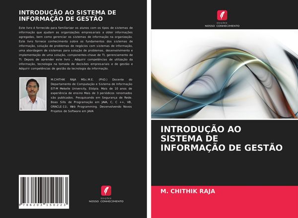 Produktbild: Introdu&ccedil;&atilde;o Ao Sistema De Informa&ccedil;&atilde;o De Gest&atilde;o