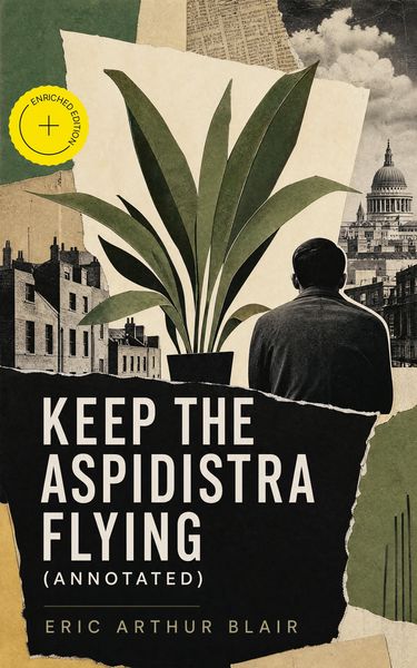 Produktbild: Keep the Aspidistra Flying (Annotated)