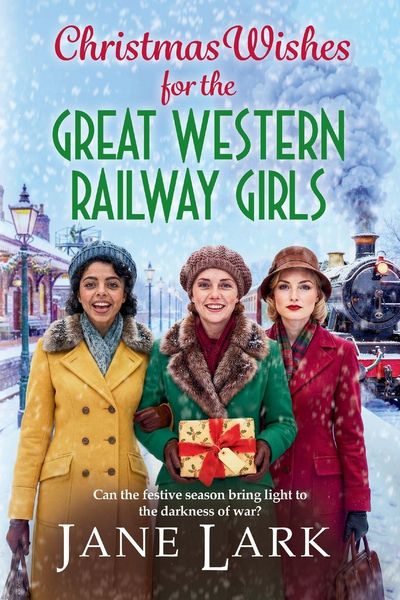 Produktbild: Christmas Wishes for the Great Western Railway Girls
