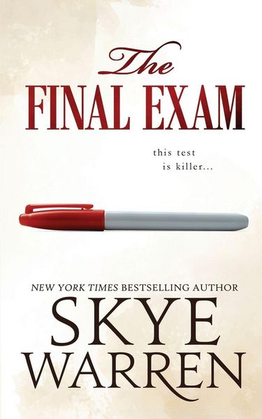 Produktbild: The Final Exam
