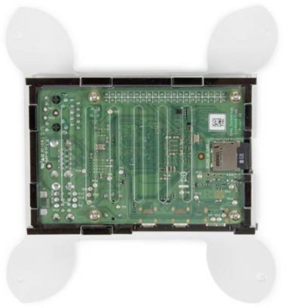 Produktbild: Whadda WPA505 SBC-Geh&auml;use Passend f&uuml;r (Entwicklungskits): Raspberry Pi&reg;
