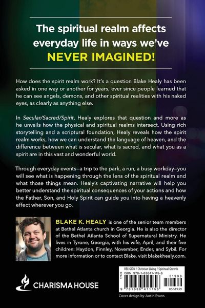 Produktbild: Secular, Sacred, Spirit