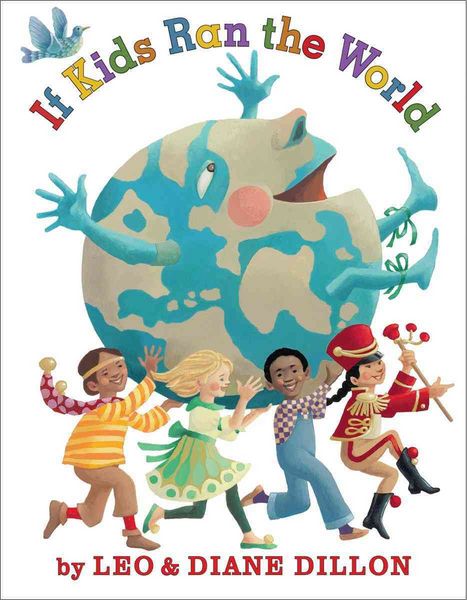 Produktbild: Dillon, L: If Kids Ran the World