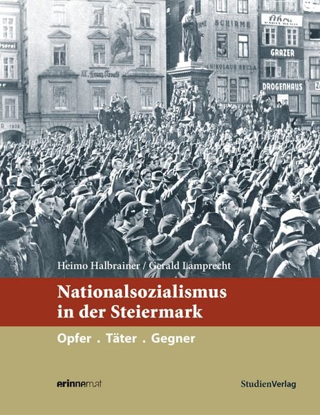 Produktbild: Nationalsozialismus in der Steiermark