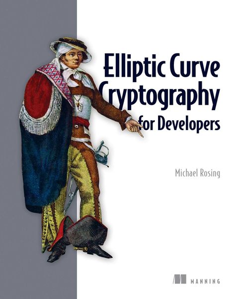Produktbild: Elliptic Curve Cryptography for Developers