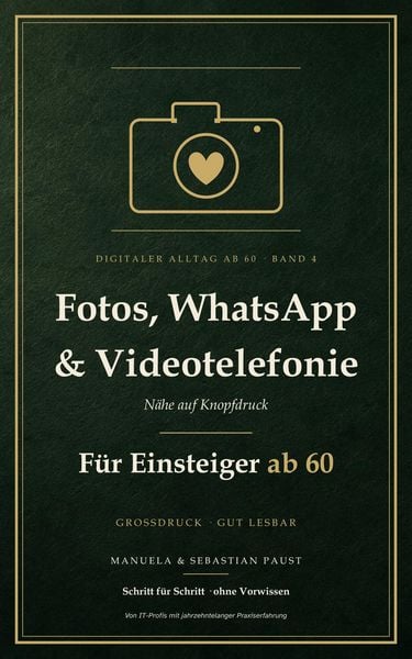 Produktbild: Fotos, WhatsApp & Videotelefonie