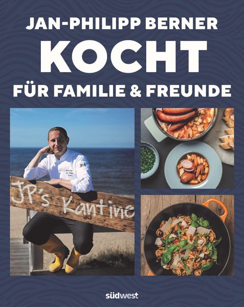 Produktbild: Jan-Philipp Berner kocht
