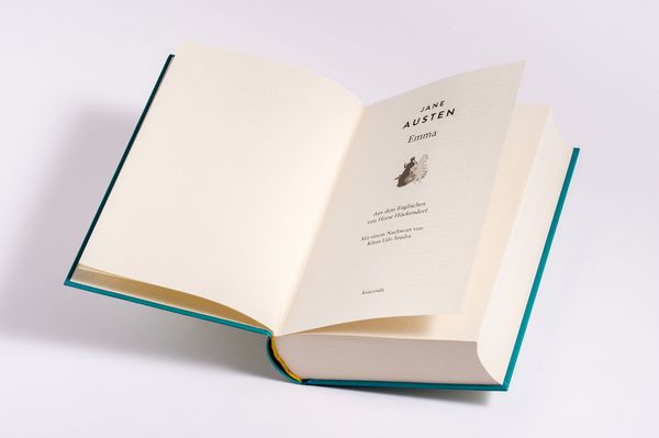 Produktbild: Jane Austen, Emma
