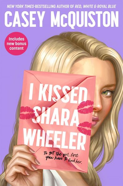 I Kissed Shara Wheeler, Taschenbuch von Casey McQuiston, Pan Macmillan