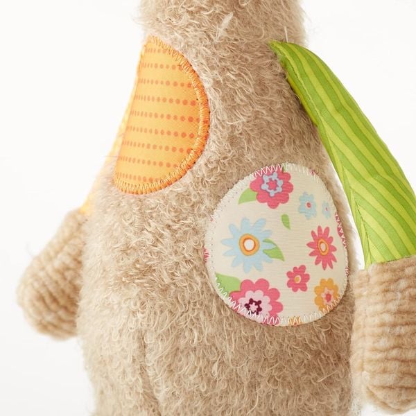 Produktbild: sigikid 42845 - Hund Patchwork Sweety Kinderbunt