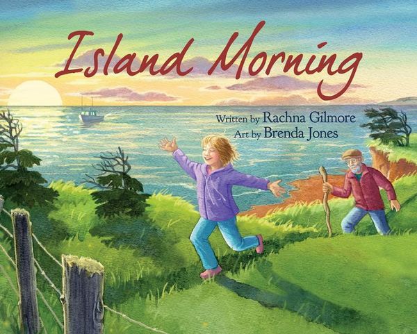Produktbild: Island Morning