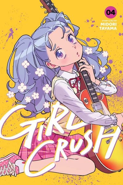 Produktbild: Girl Crush, Vol. 4