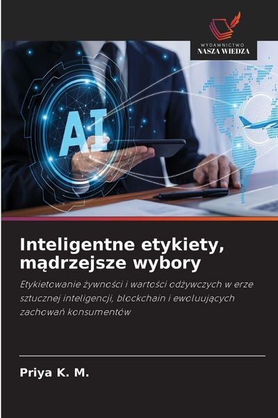 Produktbild: Inteligentne etykiety, m&iquest;drzejsze wybory