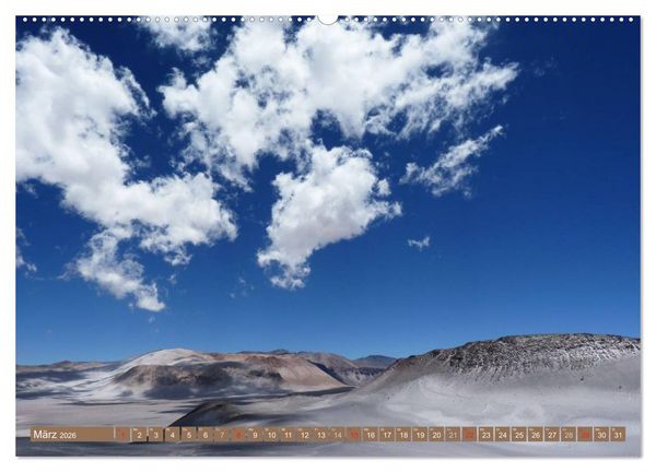 Produktbild: Per&uacute;. Impressionen (hochwertiger Premium Wandkalender 2026 DIN A2 quer), Kunstdruck in Hochglanz