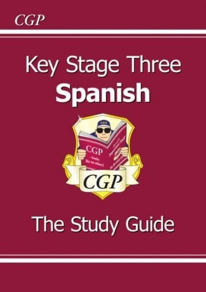 Produktbild: KS3 Spanish Study Guide