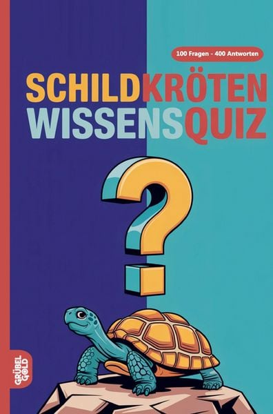 Produktbild: Schildkr&ouml;ten Wissensquiz