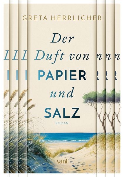 Produktbild: Der Duft von Papier und Salz