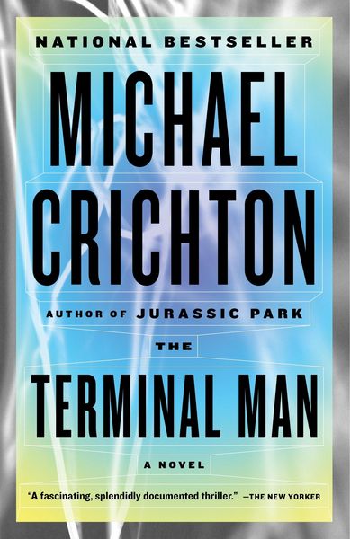 Produktbild: The Terminal Man