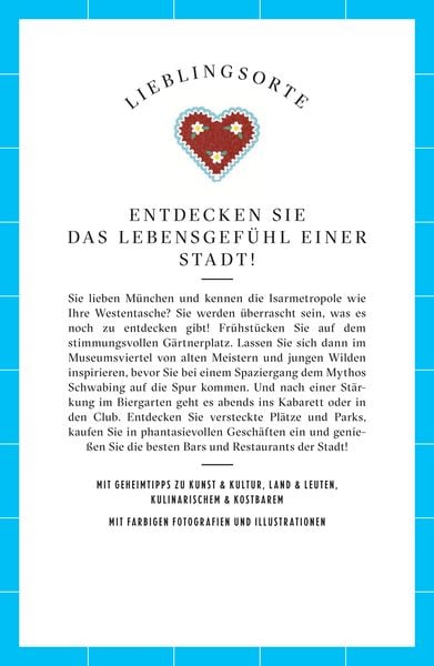 Produktbild: Reisef&uuml;hrer M&uuml;nchen
