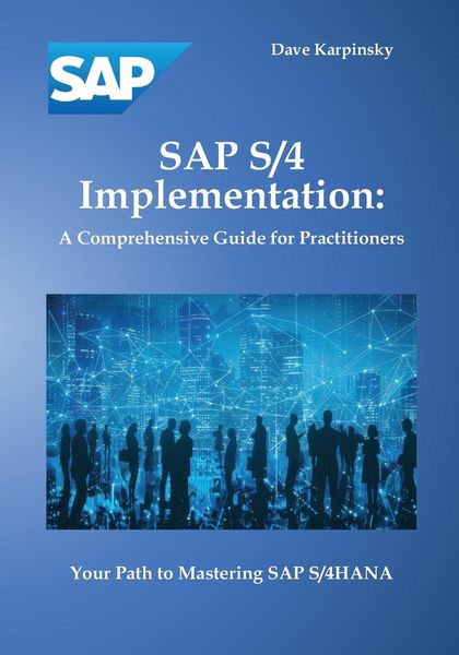 Produktbild: SAP S/4 Implementation