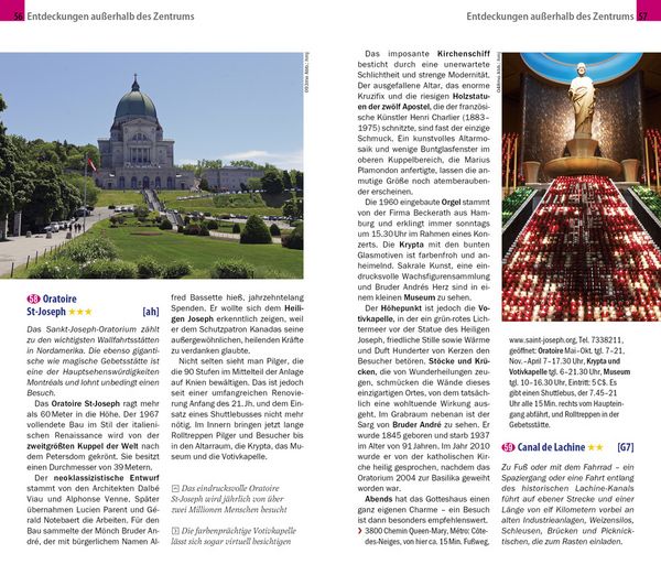 Produktbild: Reise Know-How CityTrip Montr&eacute;al