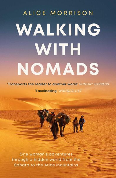 Produktbild: Walking with Nomads