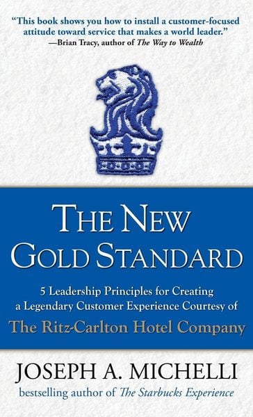 Produktbild: The New Gold Standard