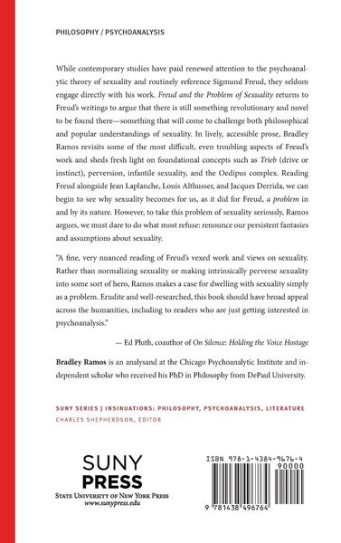 Produktbild: Freud and the Problem of Sexuality
