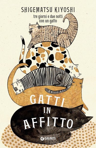 Produktbild: Gatti in affitto. Tre giorni e due notti con un gatto