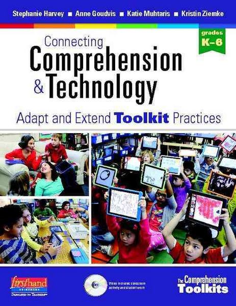 Produktbild: Connecting Comprehension & Technology