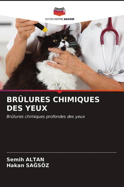 Produktbild: Br&ucirc;lures Chimiques des Yeux