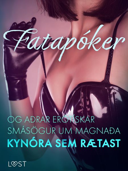Produktbild: Fatap&oacute;ker og a&eth;rar er&oacute;t&iacute;skar sm&aacute;s&ouml;gur um magna&eth;a kyn&oacute;ra sem r&aelig;tast
