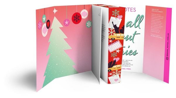 Produktbild: Christmas, Love and other Disasters