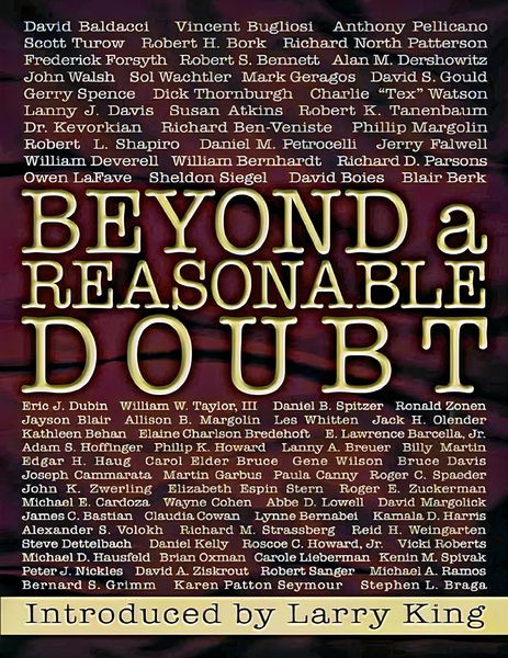 Produktbild: Beyond a Reasonable Doubt