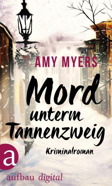 Produktbild: Mord unterm Tannenzweig