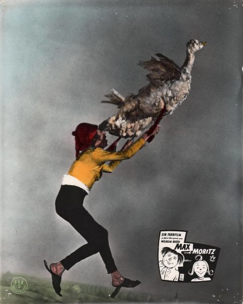 Produktbild: Max und Moritz (1956) (Filmjuwelen / F&ouml;rster-Film M&auml;rchen nach Wilhelm Busch)