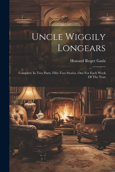 Produktbild: Uncle Wiggily Longears: Complete In Two Parts. Fifty-two Stories, One For Each Week Of The Year
