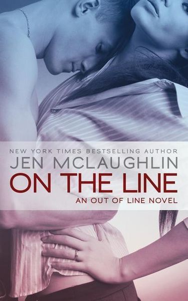 Produktbild: On the Line: an Out of Line novel