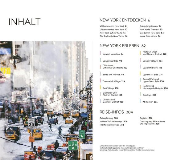Produktbild: Vis-&agrave;-Vis Reisef&uuml;hrer New York