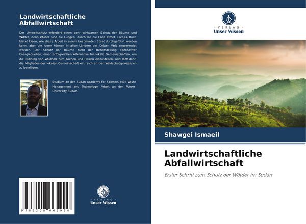 Produktbild: Landwirtschaftliche Abfallwirtschaft